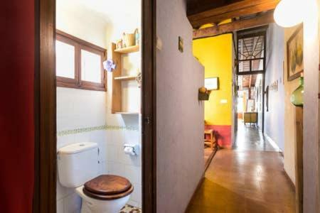 Large Flat Old Town Appartement Alicante Buitenkant foto