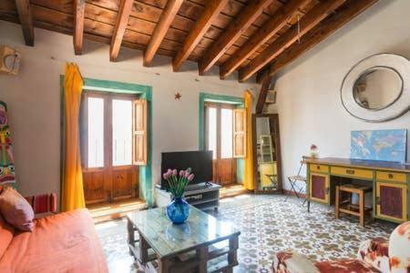 Large Flat Old Town Appartement Alicante Buitenkant foto