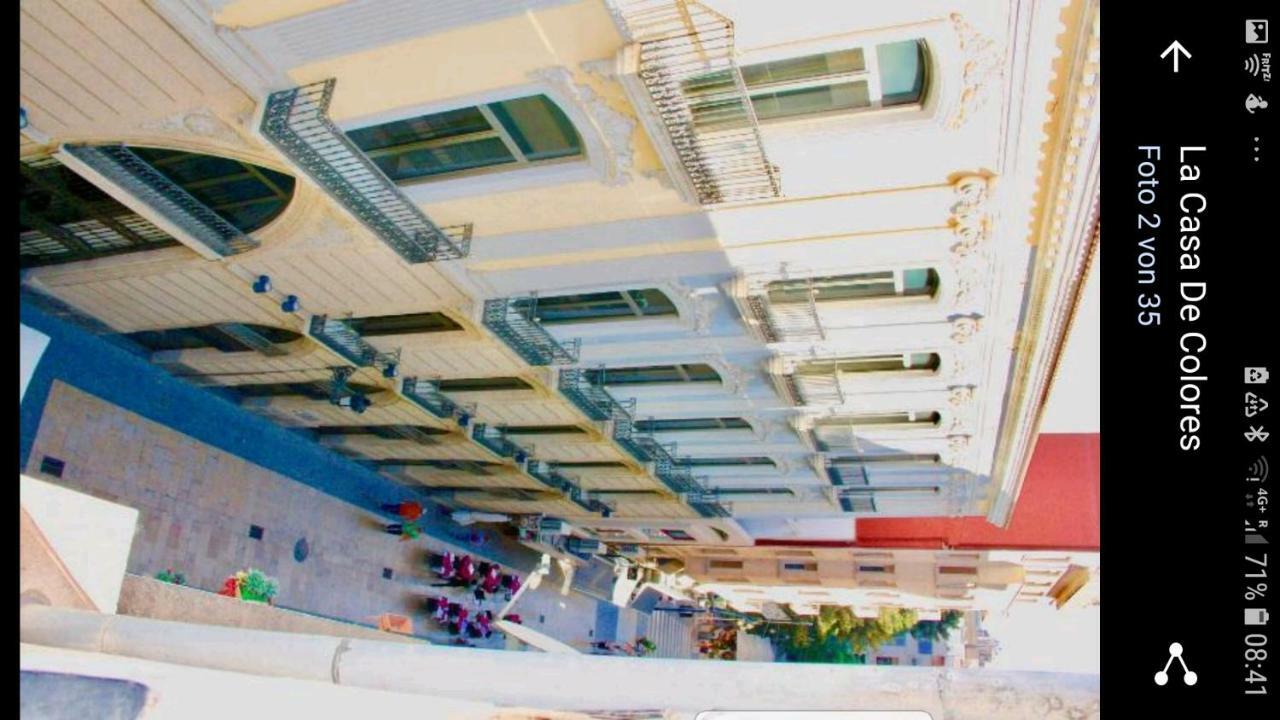 Large Flat Old Town Appartement Alicante Buitenkant foto