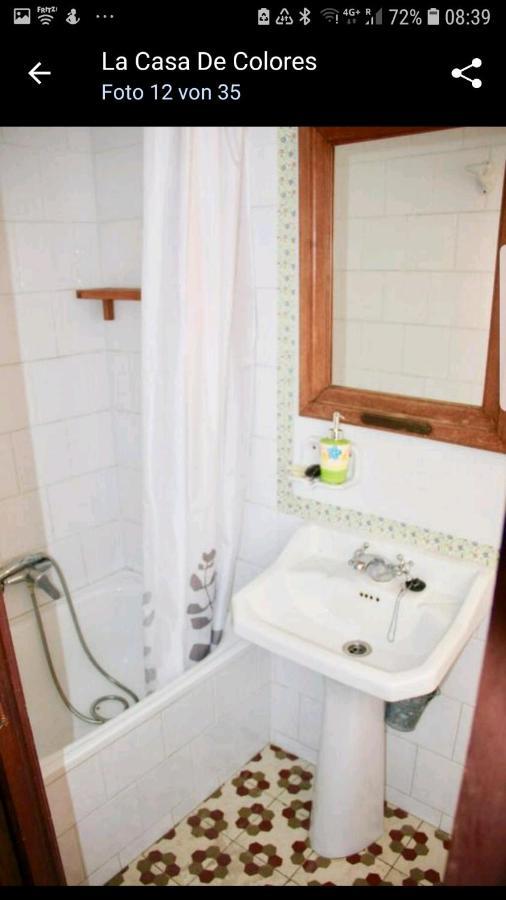 Large Flat Old Town Appartement Alicante Buitenkant foto