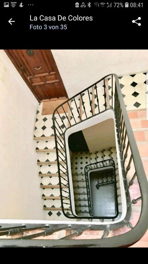 Large Flat Old Town Appartement Alicante Buitenkant foto
