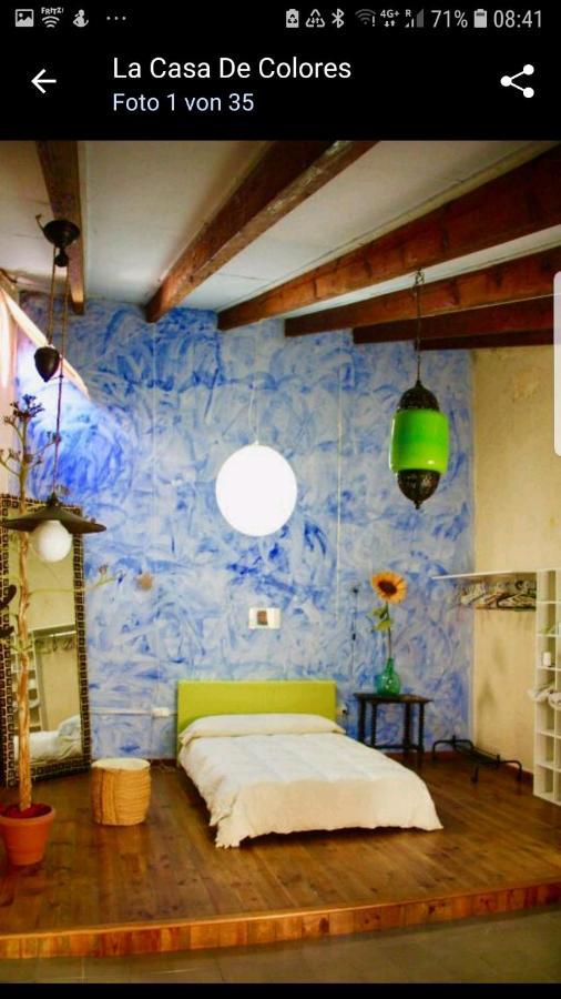 Large Flat Old Town Appartement Alicante Buitenkant foto